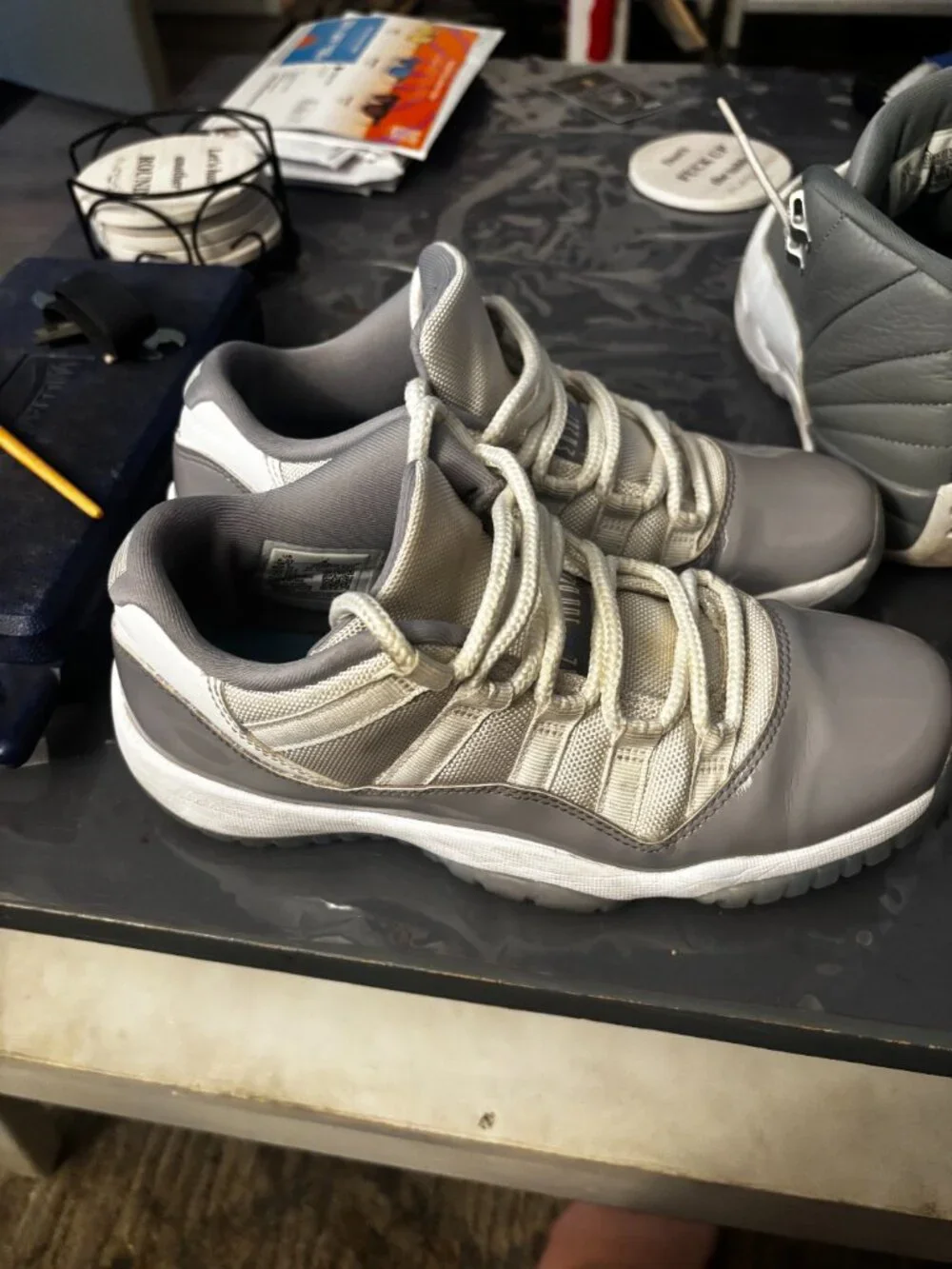 Jordan 11 Lows